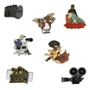 Pin's Cinéma & Photo