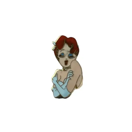 Pin’s, Tex Avery, Démons et Merveilles, The girl