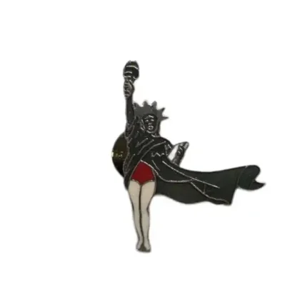 Pin’s, Tex Avery, Démons & Merveilles, The girl en statue de la liberté