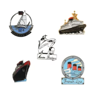Pin's Maritimes
