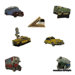 Pin's Véhicules utilitaires
