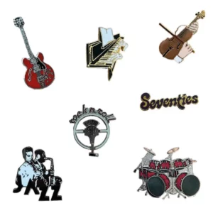 Pin's musique