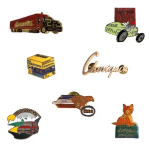 Pin's publicitaires