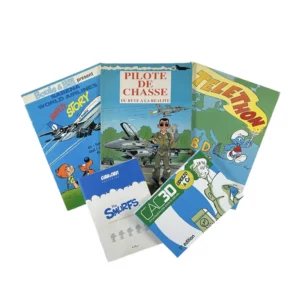 Albums Publicitaires et Catalogues
