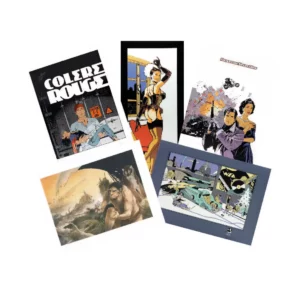 Sérigraphies de Bande Dessinée
