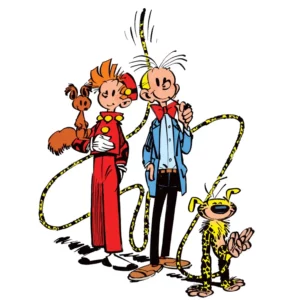 Spirou et Fantasio