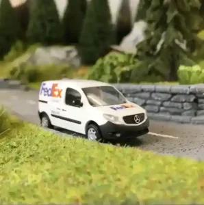 Voitures Publicitaires et Utilitaires en modèles réduits. Découvrez le monde de la miniature.