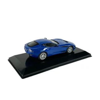 AC 378 GT : 2012 : Voiture miniature 1/43