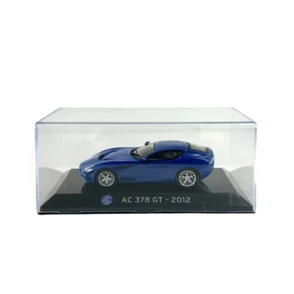 AC 378 GT : 2012 : Voiture miniature 1/43