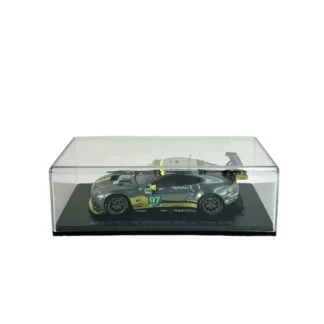 Aston Martin Vantage GTE Le mans, 2017, Voiture miniature 1/43