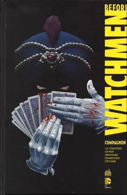 Before-Watchmen-Intégrale-Tome2-Compagnon