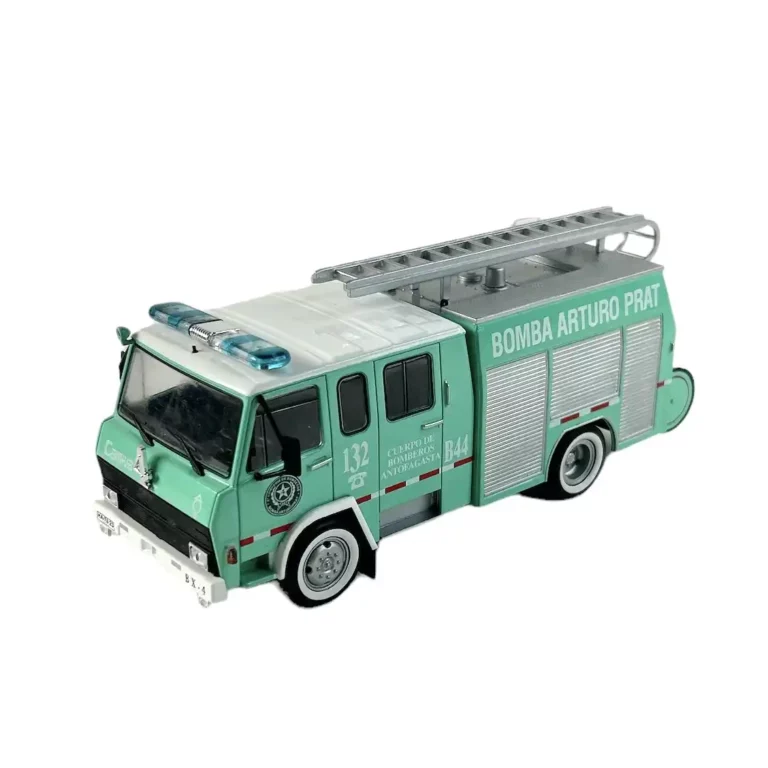 Berliet 770 KB 6 Bomba Arturo Prat : Véhicule Pompier 1/43