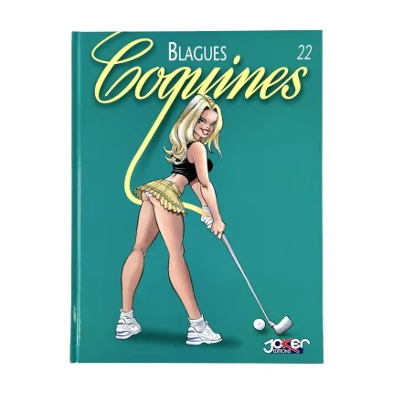 Blagues Coquines EO Tome 22