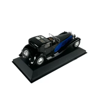 Bugatti, type 41 Royale, 1929, Voiture miniature 1/43