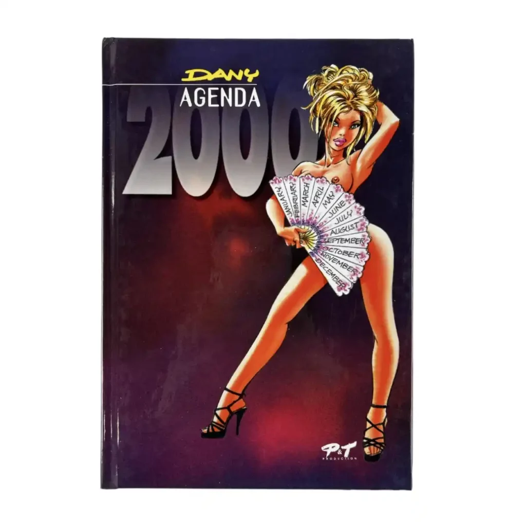 Dany : Album prix mini : Agenda 2000