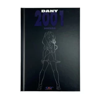 Dany : Album prix mini : Agenda 2001