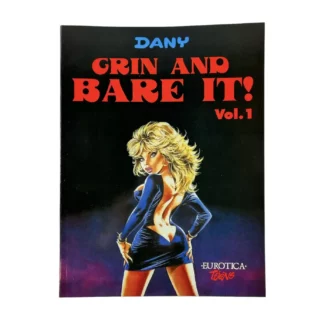 Dany : Album prix mini en Anglais : Vol.1 Grin and bare it ! (Version en couleur)