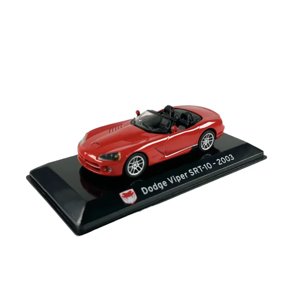 Dodge Viper SRT-10 : 2003 : Voiture miniature 1/43