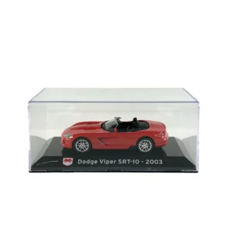 Dodge Viper SRT-10 : 2003 : Voiture miniature 1/43