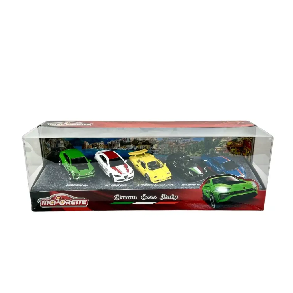 Majorette Dream Cars Italy 1/64