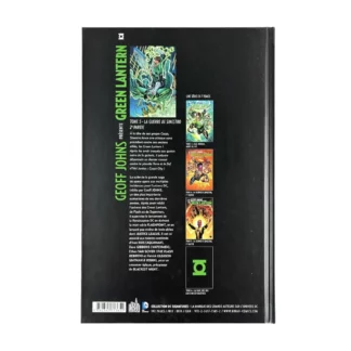 Green Lantern Tome 5 : La Guerre de Sinestro 2ème partie (EO)