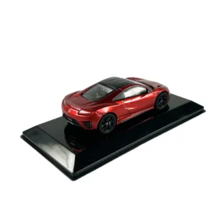 Honda NSX : 2016 : Voiture miniature 1/43