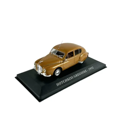 Hotchkiss, Grégoire, 1952, Voiture miniature 1/43