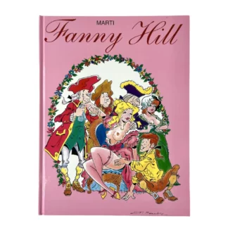 Humour coquin : Fanny Hill : Marti