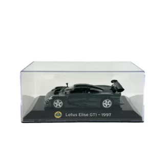 Lotus Elise GT1 : 1997 : Voiture miniature 1/43