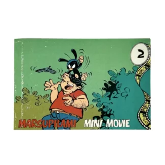 Marsupilami Flip book Mini movie N°2 1988