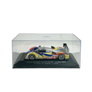Oreca Peugeot 908 HDI FAP #4, 24 Heures du Mans 2010, Voiture miniature 1/43