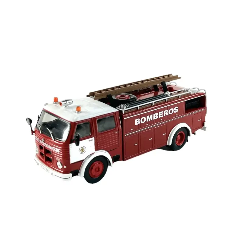 Pegaso 1091 Corps de Pompier Barcelone : Véhicule Pompier 1/43