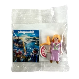 Playmobil : Set : La Princesse et ses accessoires