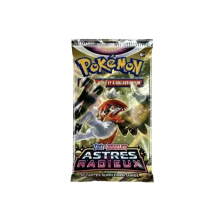 Pokémon EB10 Booster Astres Radieux Attrapez-les-tous !