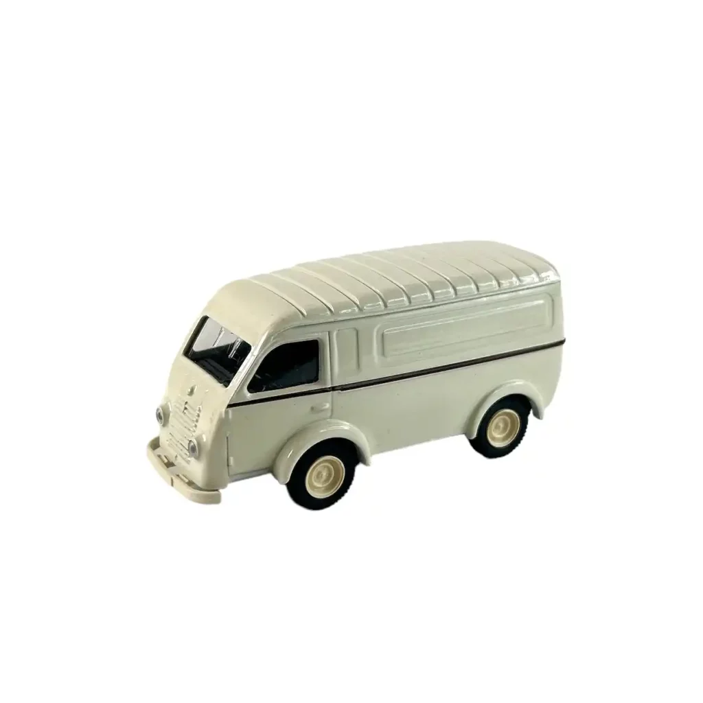 Renault 1000 KG crème Camionnette miniature 1/43