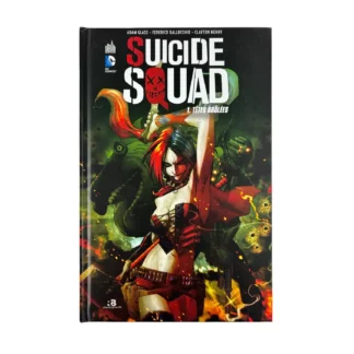 Suicide Squad : Tome 1 : Têtes Brûlées