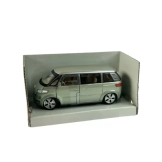 VW Microbus vert, Voiture miniature 1/43