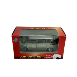 VW Microbus vert, Voiture miniature 1/43