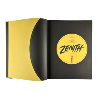 Zenith : Intégrale Tome 1