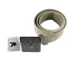 Ceinture cuir taille L - Playboy