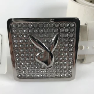 Ceinture cuir taille L - Playboy