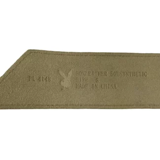 Ceinture Playboy taille S