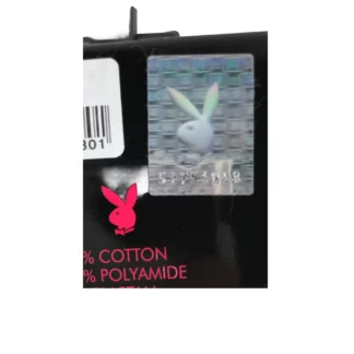 Chaussettes Playboy basses 38-40