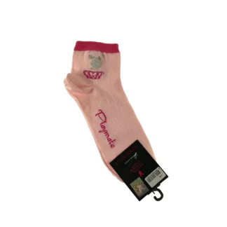 Chaussettes Playboy basses 38-40