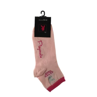 Chaussettes Playboy basses 38-40