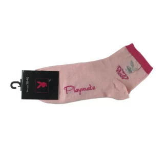 Chaussettes Playboy basses 38-40