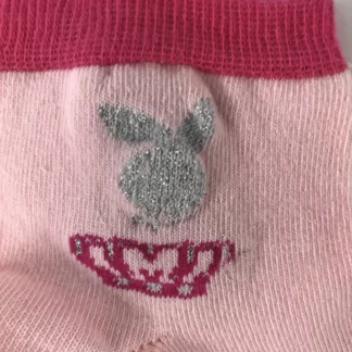 Chaussettes Playboy basses 38-40