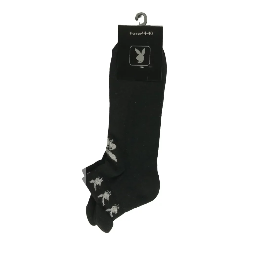 Chaussettes Playbox basses 44-46