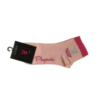 Chaussettes Playbox basses 35-37