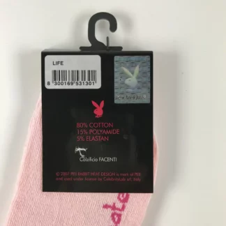 Chaussettes Playbox basses 35-37
